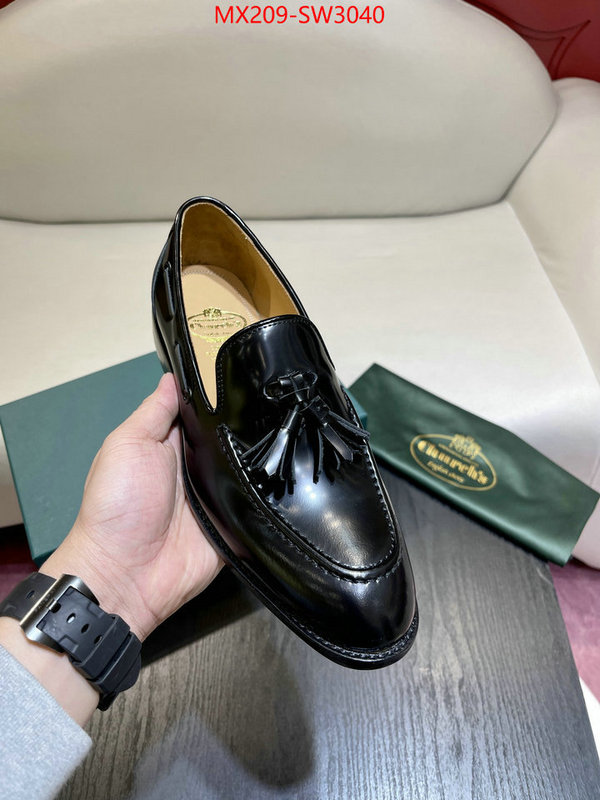 Men Shoes-Churchs,is it ok to buy replica , ID: SW3040,$: 209USD