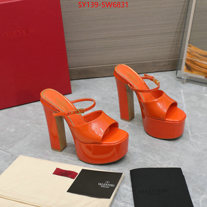 Women Shoes-Valentino,how to find replica shop , ID: SW6831,$: 139USD