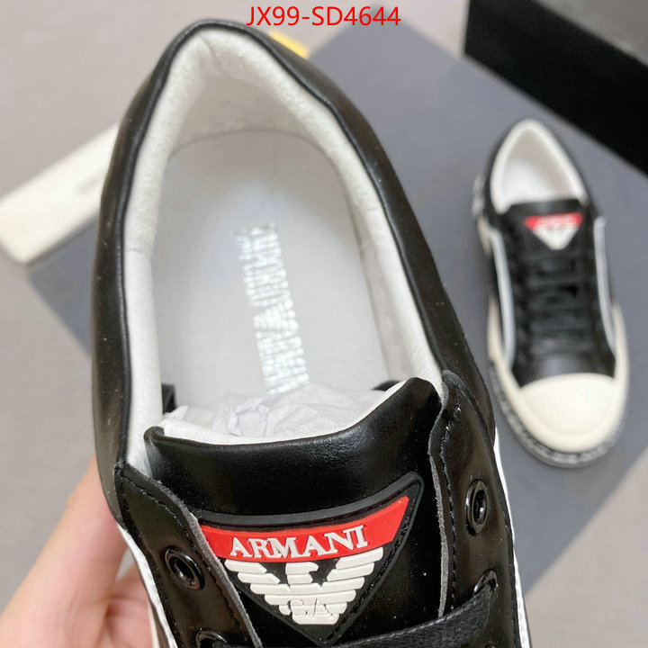 Men Shoes-Armani,replcia cheap from china , ID: SD4644,$: 99USD