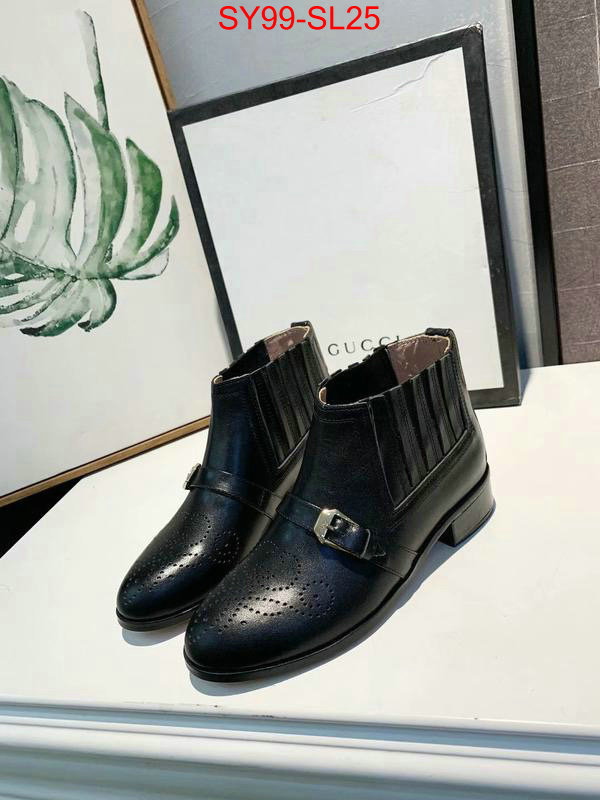 Women Shoes-Gucci,the best , ID: SL25,$:99USD