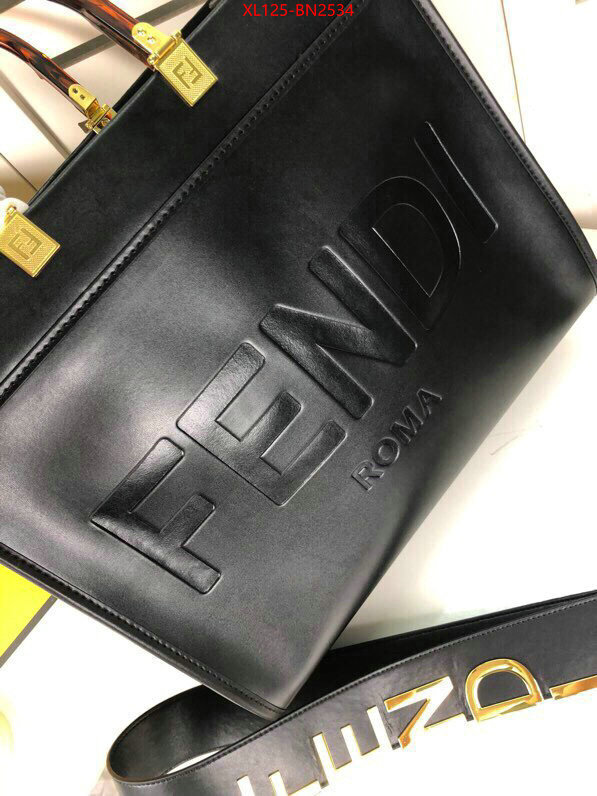 Fendi Bags(4A)-Sunshine-,good ,ID: BN2534,$: 125USD