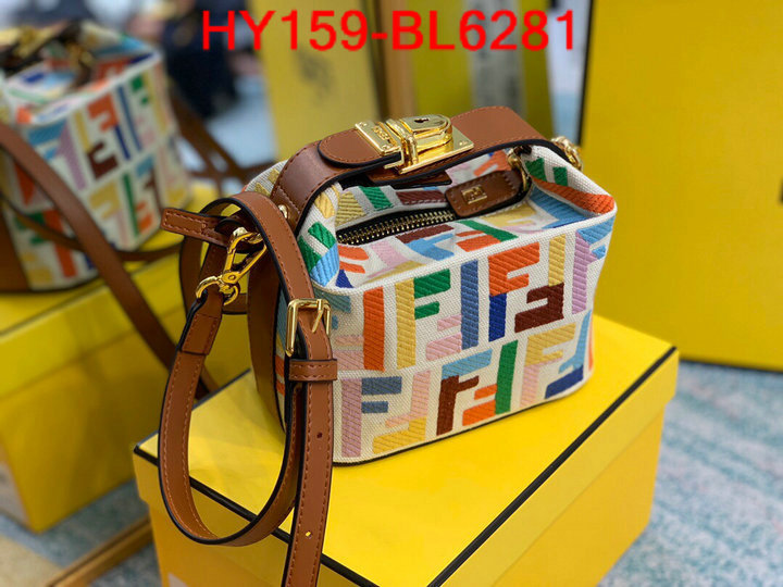 Fendi Bags(TOP)-Diagonal-,buy best high-quality ,ID: BL6281,$: 159USD