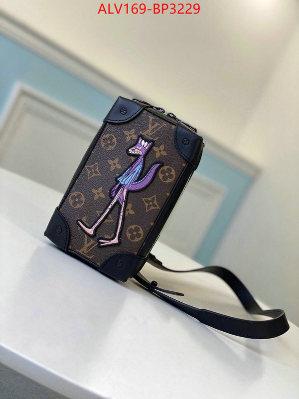 LV Bags(TOP)-Steamer Nano-,ID: BP3229,$: 169USD