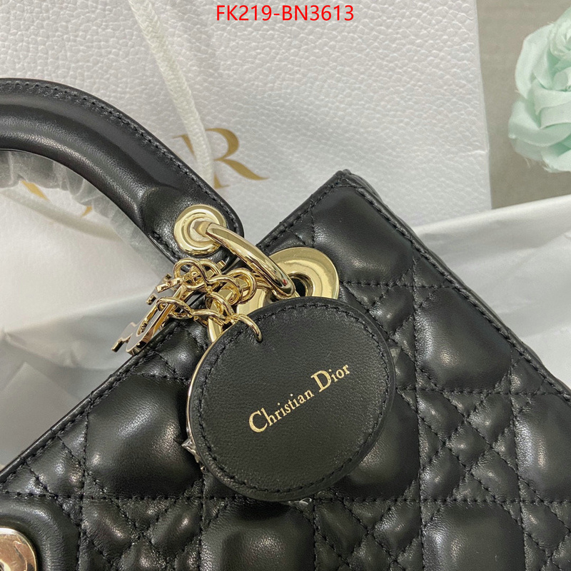 Dior Bags(TOP)-Lady-,ID: BN3613,$: 219USD