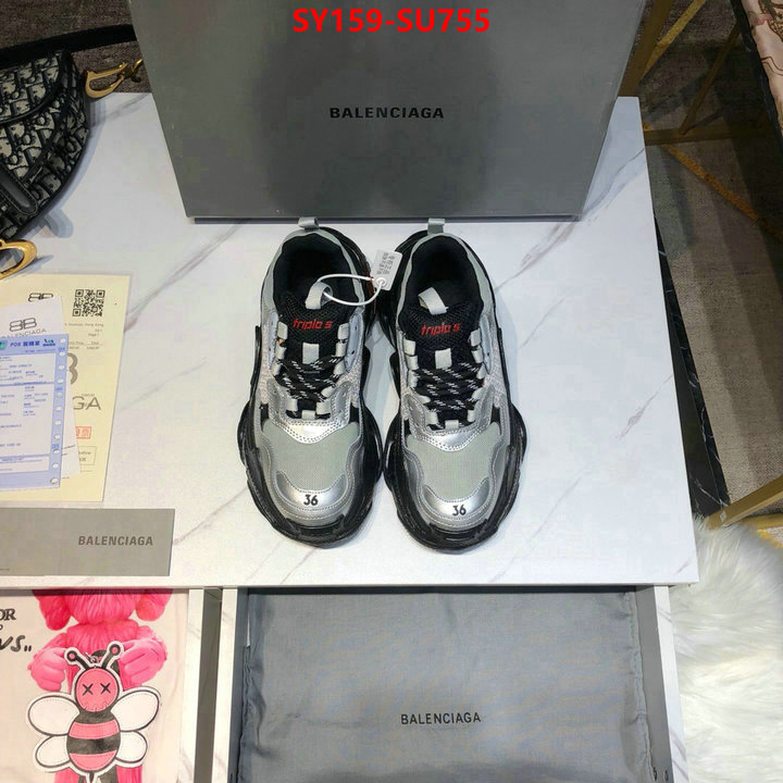 Women Shoes-Balenciaga,online from china designer , ID: SU755,$: 159USD