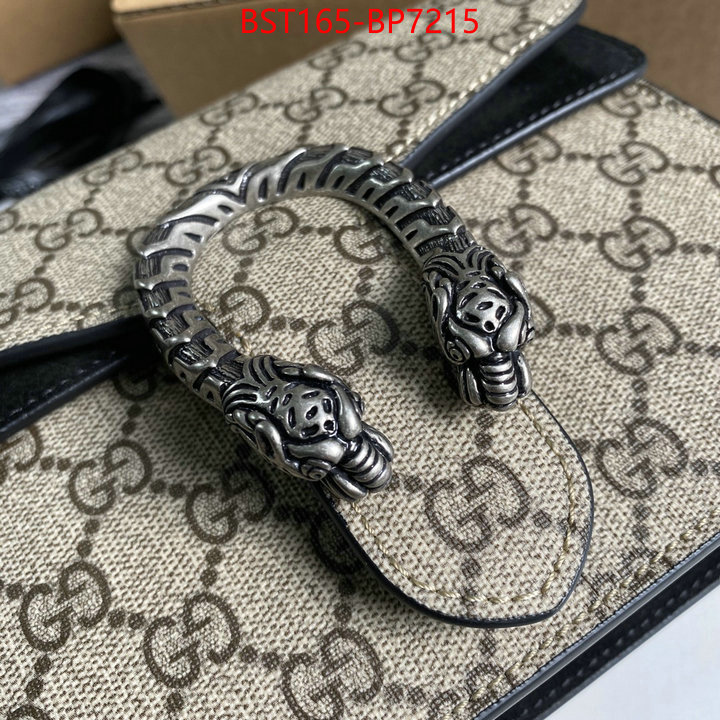 Gucci Bags(TOP)-Dionysus-,aaaaa quality replica ,ID: BP7215,$: 165USD