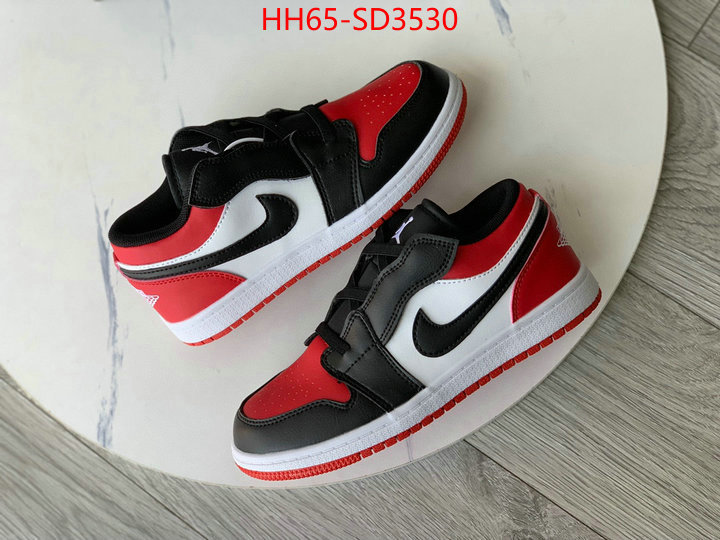 Kids shoes-NIKE,fashion replica , ID: SD3530,$: 65USD