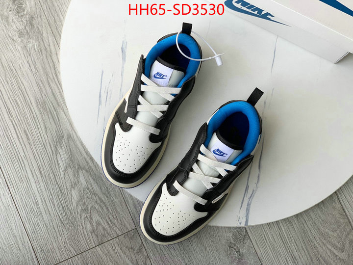 Kids shoes-NIKE,fashion replica , ID: SD3530,$: 65USD