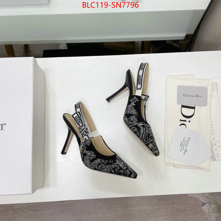 Women Shoes-Dior,how to find replica shop , ID: SN7796,$: 119USD