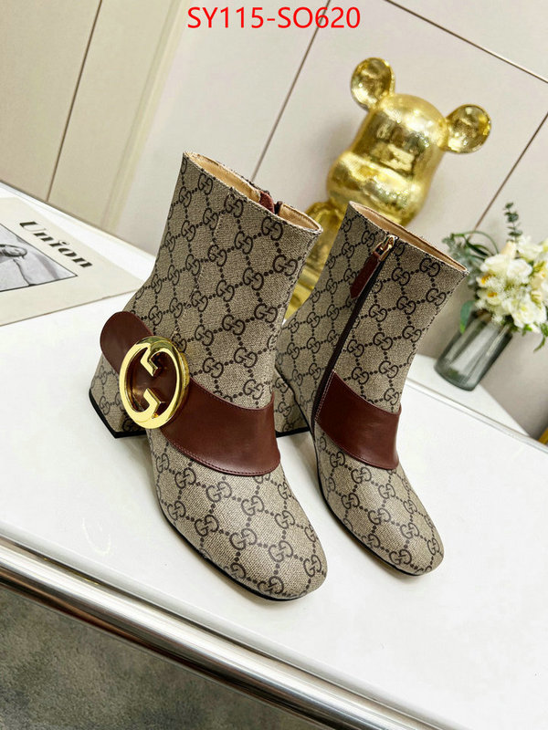 Women Shoes-Gucci,what is top quality replica , ID: SO620,$: 115USD