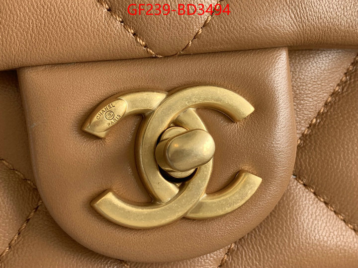 Chanel Bags(TOP)-Diagonal-,ID: BD3494,$: 239USD