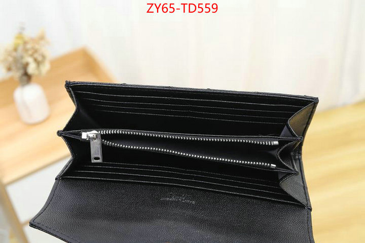 YSL Bag(4A)-Wallet-,ID: TD559,$: 65USD