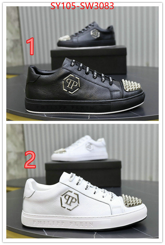 Men Shoes-PHILIPP PIEIN,website to buy replica , ID: SW3083,$: 105USD