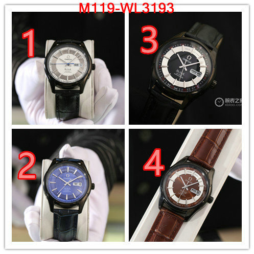 Watch(4A)-Omega,wholesale sale , ID: WL3193,$: 119USD
