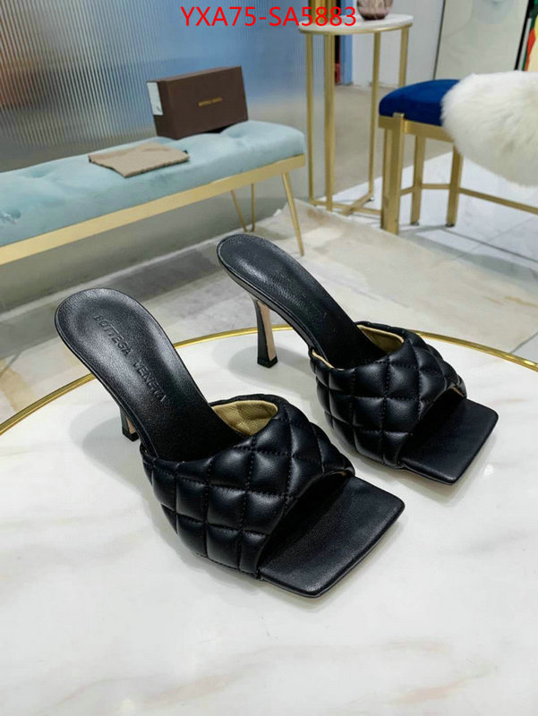 Women Shoes-BV,replica for cheap , ID: SA5883,$: 75USD