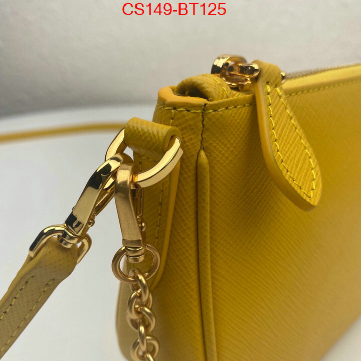 Prada Bags(TOP)-Diagonal-,ID: BT125,$: 149USD