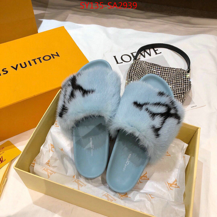 Women Shoes-LV,designer replica , ID:SA2939,$: 135USD