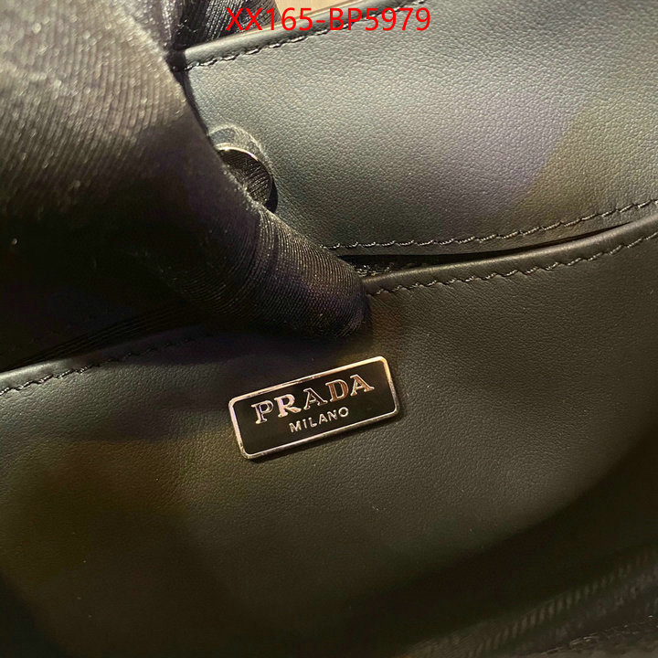 Prada Bags(TOP)-Cleo,ID: BP5979,$: 165USD