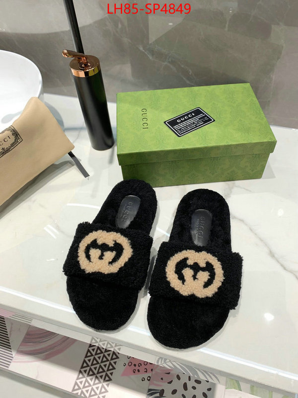 Women Shoes-Gucci,fake high quality , ID: SP4849,$: 85USD