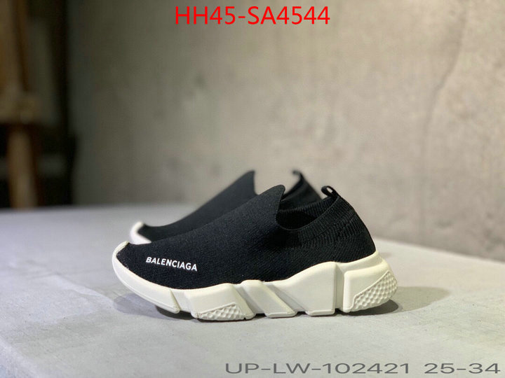 Kids shoes-Balenciaga,wholesale replica shop , ID: SA4544,$: 59USD