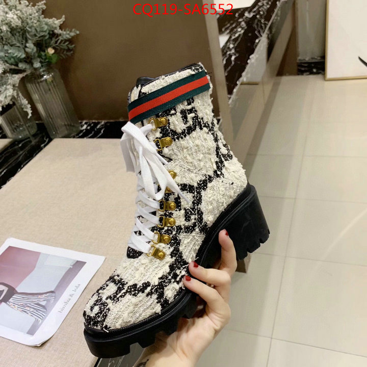 Women Shoes-Gucci,best fake , ID: SA6552,$: 119USD