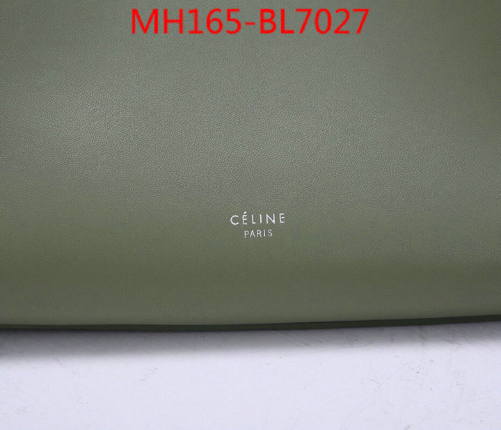 CELINE Bags(4A)-Belt Bag,is it ok to buy replica ,ID: BL7027,$: 165USD