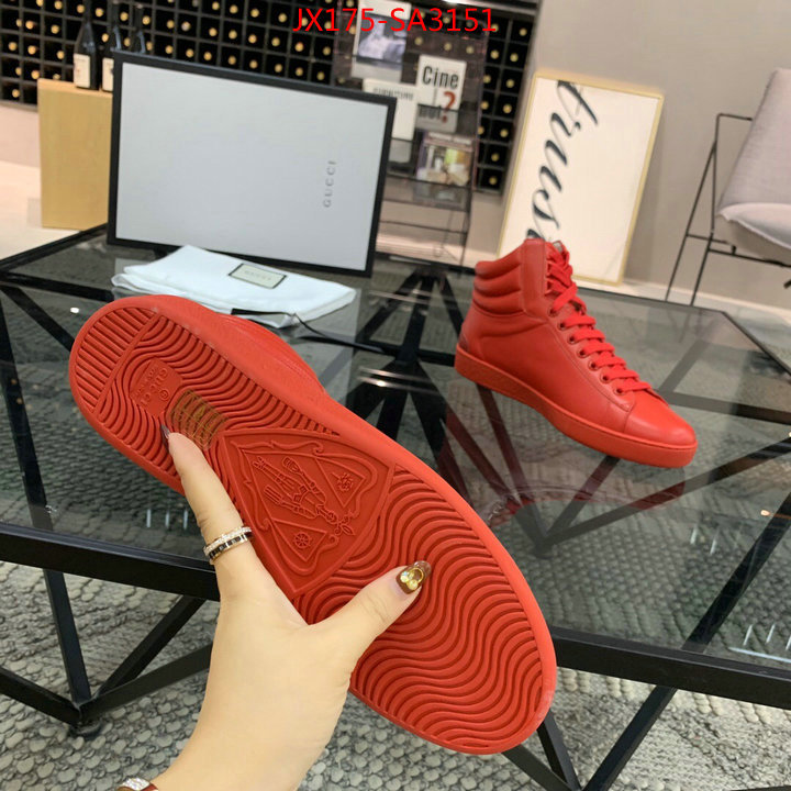 Women Shoes-Gucci,find replica , ID: SA3151,$:175USD