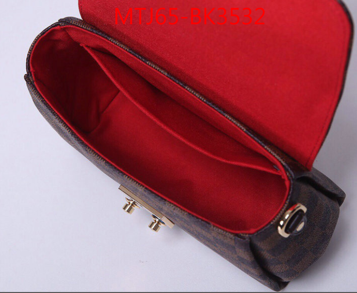 LV Bags(4A)-Pochette MTis Bag-Twist-,ID: BK3532,$: 65USD