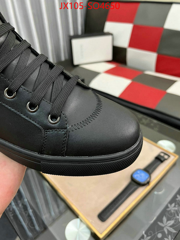 Men Shoes-Gucci,new , ID: SO4650,$: 105USD