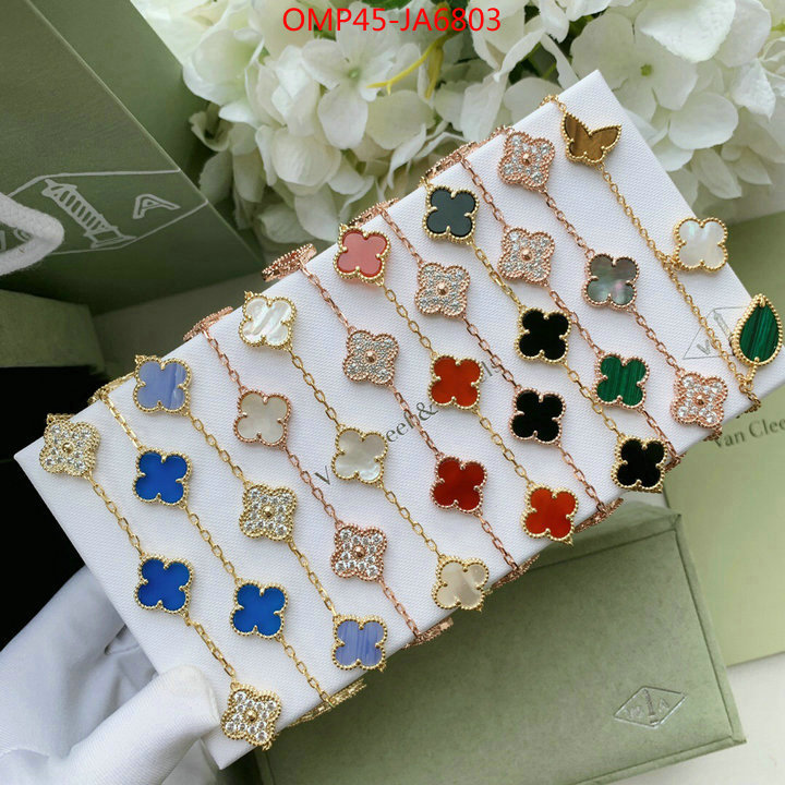 Jewelry-Van Cleef Arpels,1:1 replica wholesale ,ID: JA6803,$: 45USD