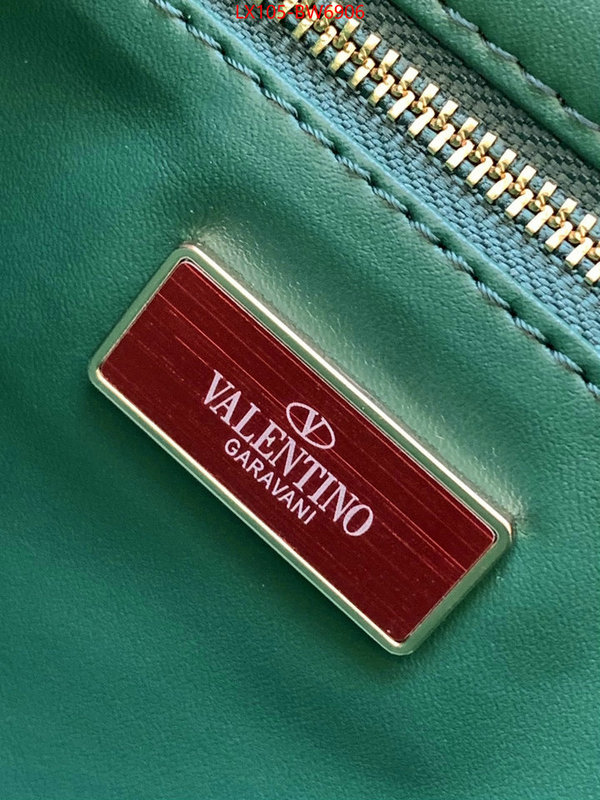 Valentino Bags(4A)-Roman Stud-,wholesale sale ,ID: BW6906,$: 105USD