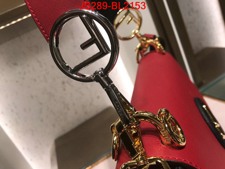 Fendi Bags(TOP)-Handbag-,the highest quality fake ,ID: BL2153,$: 289USD