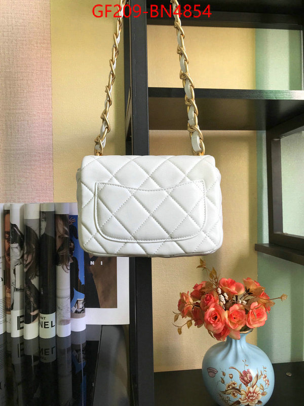 Chanel Bags(TOP)-Diagonal-,ID: BN4854,$: 209USD