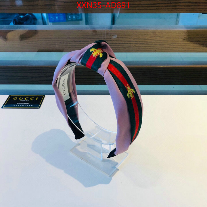 Hair band-Gucci,1:1 replica , ID: AD891,$: 35USD