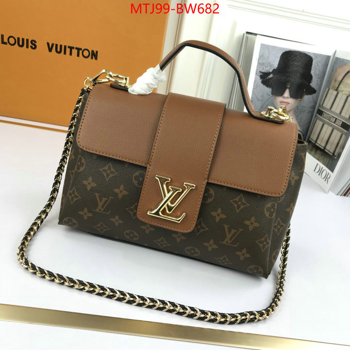 LV Bags(4A)-Pochette MTis Bag-Twist-,where to buy high quality ,ID: BW682,$: 99USD