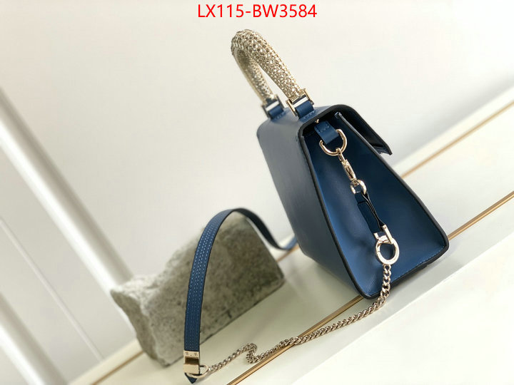 Valentino Bags(4A)-Diagonal-,only sell high-quality ,ID: BW3584,$: 115USD