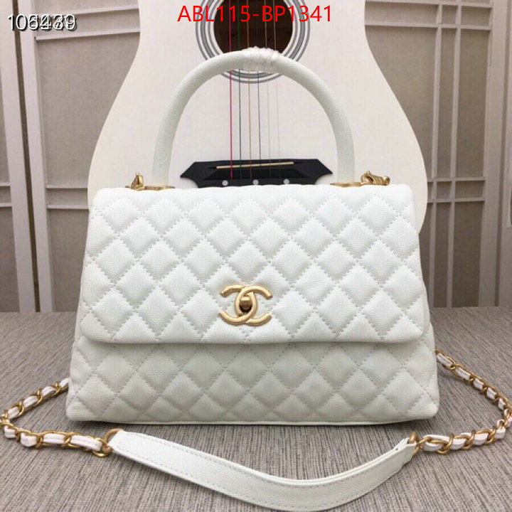 Chanel Bags(4A)-Handbag-,ID: BP1341,$: 115USD