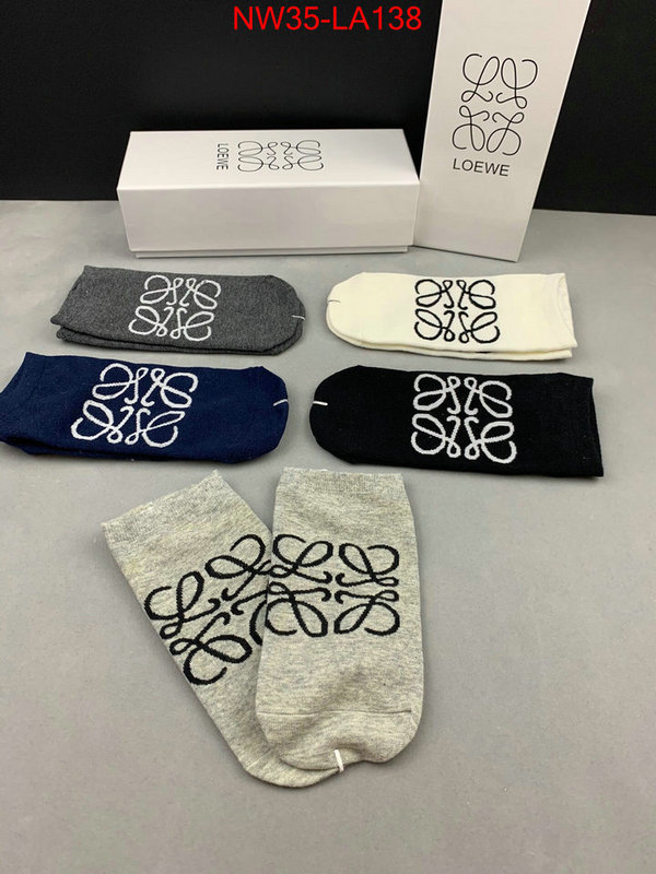 Sock-Loewe,designer , ID:LA138,$: 35USD