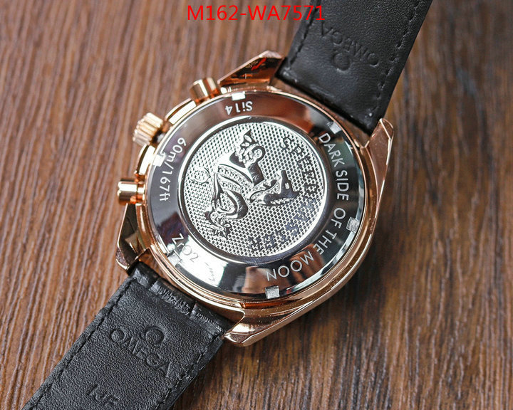 Watch(4A)-Omega,can i buy replica ,ID: WA7571,$: 162USD