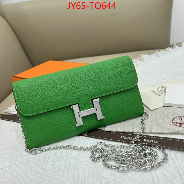 Hermes Bags(4A)-Wallet-,7 star collection ,ID: TO644,$: 65USD