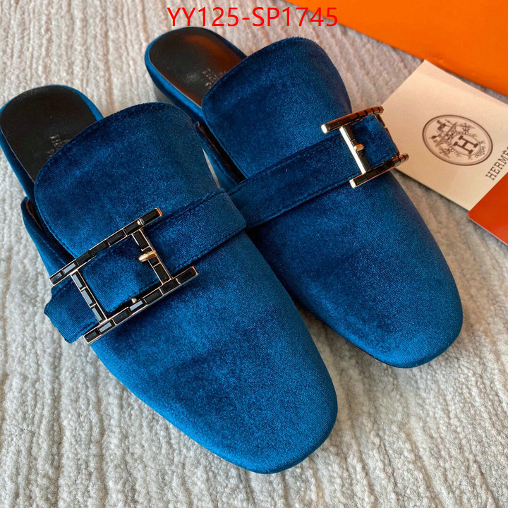 Women Shoes-Hermes,where should i buy replica , ID: SP1745,$: 125USD