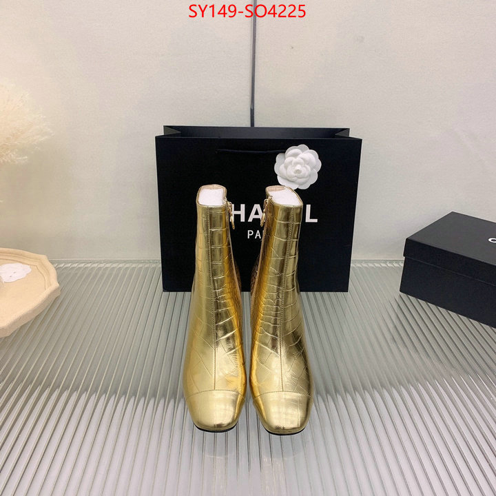 Women Shoes-Chanel,best replica quality , ID: SO4225,$: 149USD