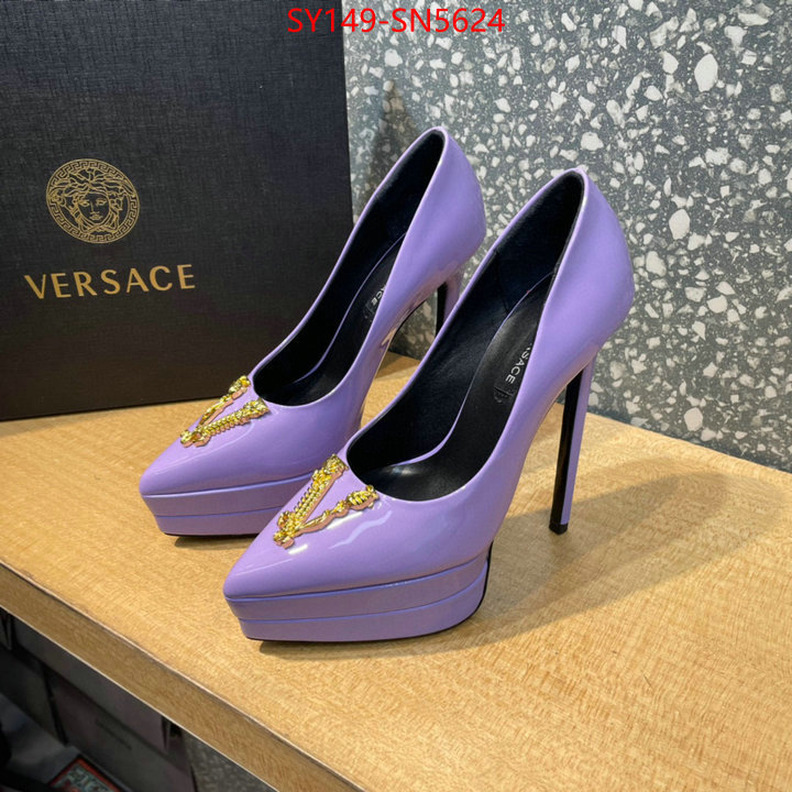 Women Shoes-Versace,how quality , ID: SN5624,$: 149USD