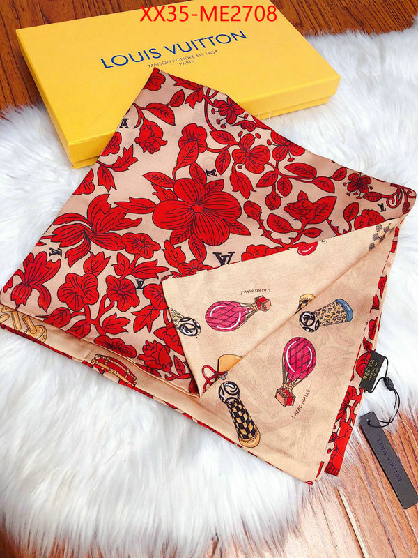 Scarf-LV,high quality designer replica , ID: ME2708,$: 35USD