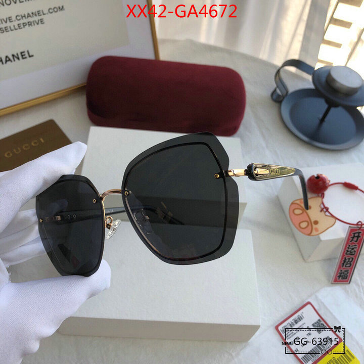 Glasses-Gucci,online shop , ID: GA4672,$: 42USD