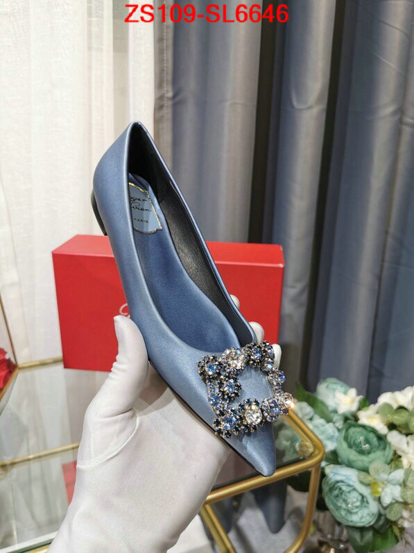 Women Shoes-Rogar Vivier,2023 aaaaa replica customize , ID: SL6646,$: 109USD