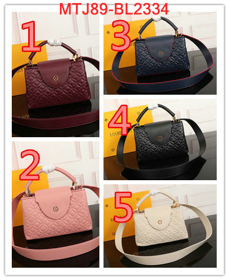 LV Bags(4A)-Pochette MTis Bag-Twist-,ID：BL2334,$:89USD