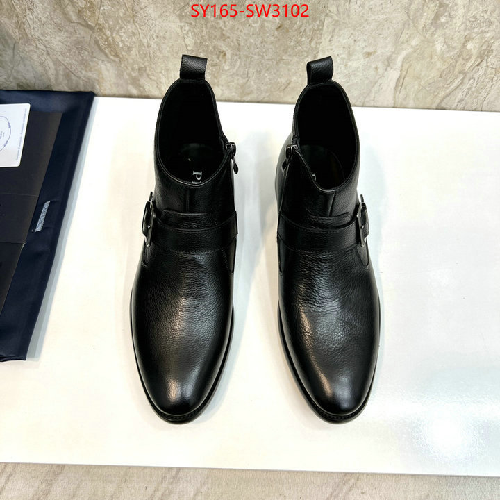 Men Shoes-Prada,wholesale sale , ID: SW3102,$: 165USD