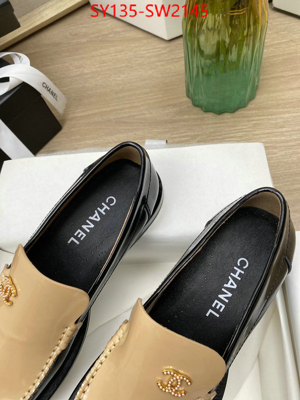 Women Shoes-Chanel,replica us , ID: SW2145,$: 135USD