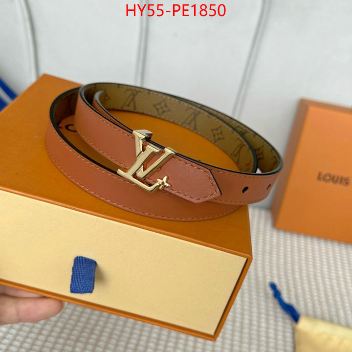 Belts-LV,cheap high quality replica , ID: PE1850,$: 55USD